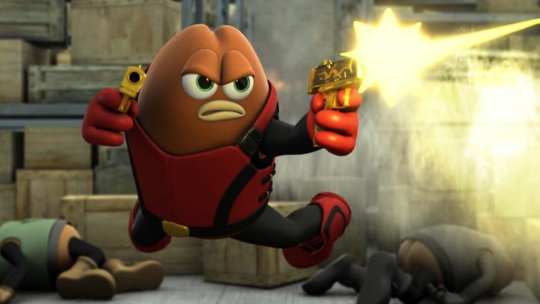 Killer Bean – O Super Herói