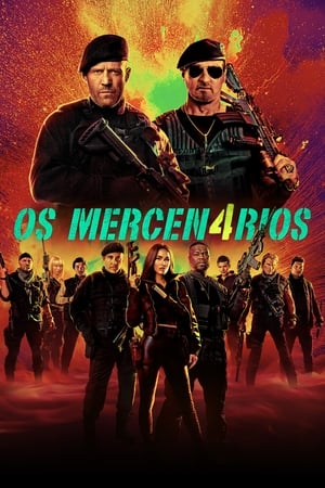 Os Mercenários 4